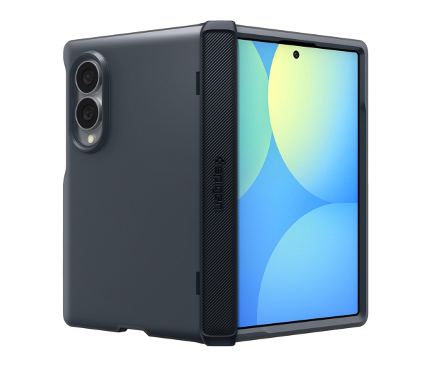 Spigen Slim Armor Pro MagSafe do Samsung Galaxy Z Fold8 metal slate - 1571730 - zdjęcie